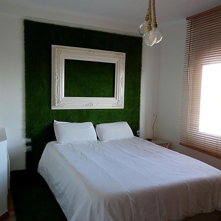 Apartmán Atico77 Caces Exteriér fotografie