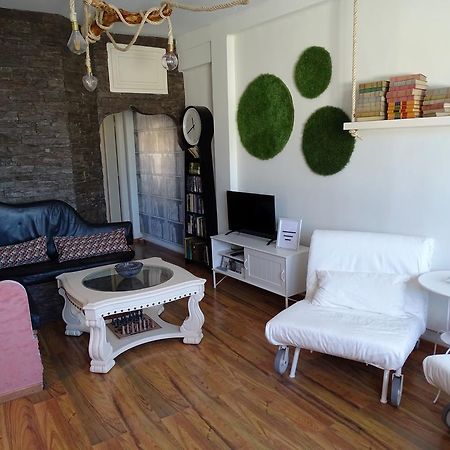 Apartmán Atico77 Caces Exteriér fotografie