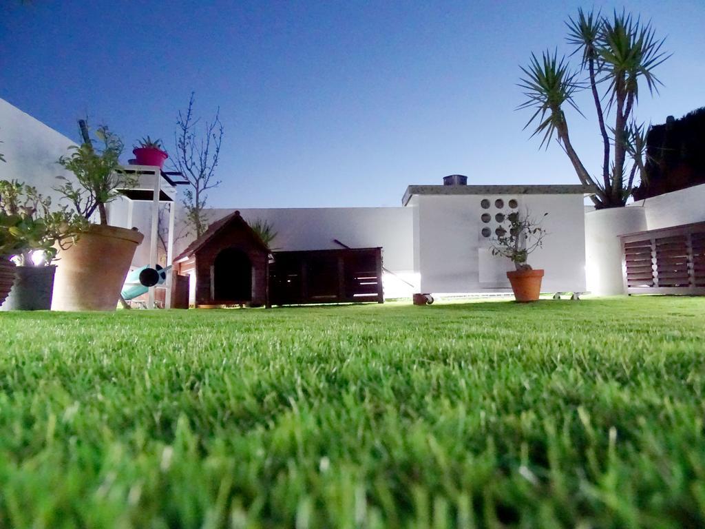 Apartmán Atico77 Caces Exteriér fotografie